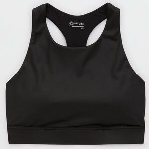 NWT OFFLINE By Aerie Goals Gloss Sports Bra Size S